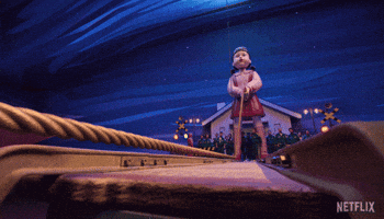 Jump Rope GIF by NETFLIX