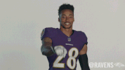 Football Thumbs Up GIF by Baltimore Ravens