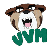 Graduation Graduate Sticker by University of Vermont