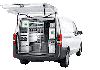 Transporter T6 Sticker by bott