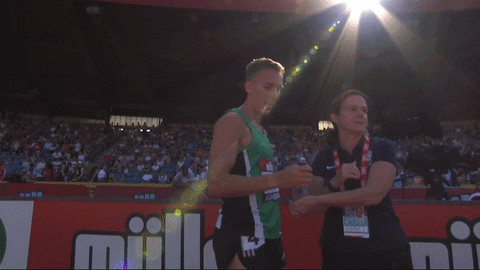 Emotion Feeling GIF by British Athletics