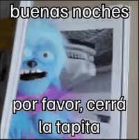 Buenas Noches GIF by LIBERUM