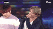Park Jimin Mama GIF by BTS