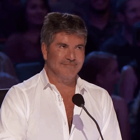 confused americas got talent GIF by Got Talent Global