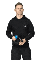 laperformancehouse chris personal trainer osnabrück ibbenbüren Sticker