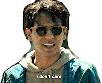 Sassy Danny Cruz Sticker