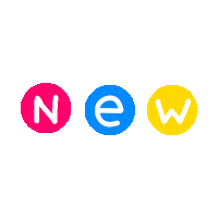 New Post Foto Sticker