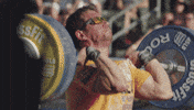 pumped up jerk GIF by CrossFit Inc.