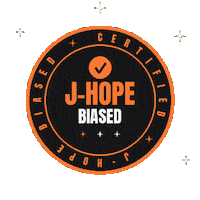 J-Hope Army Sticker