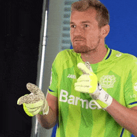 Football Laughing GIF by Bayer 04 Leverkusen