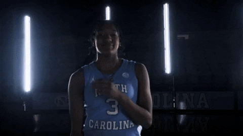 North Carolina Jordan GIF by UNC Tar Heels