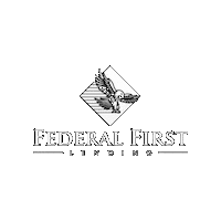 FederalFirstLending  Sticker
