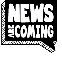 Coming Soon News Sticker by DIVE INN - Die Innovationsagentur