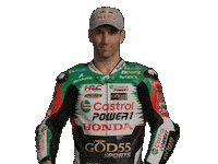 Honda Racing Sticker by MotoGP™
