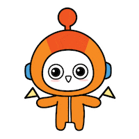 Dance Cartoon Sticker by 콴다(QANDA)