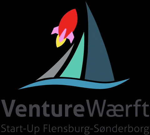 venturewaerft giphyattribution startup flensburg sonderborg GIF