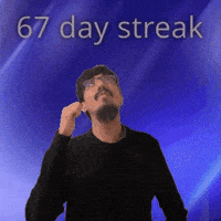 68 Day Chain GIF