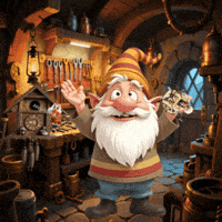 Gnome GIF