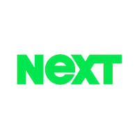 Small Business Logo Sticker by NEXT