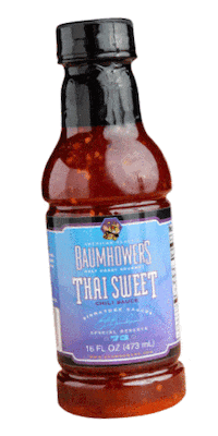 Baumhowers victory sauce alabama legendary Sticker