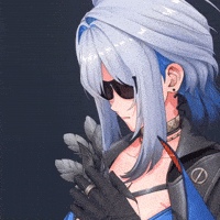 Glasses GIF