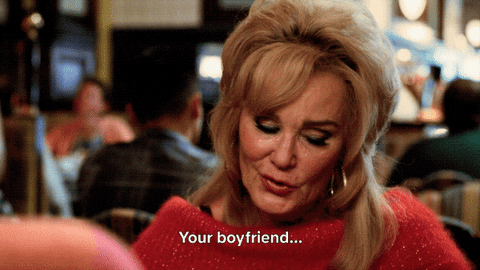 Jessica Lange Netflix GIF by The Politician