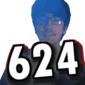 Number Sticker