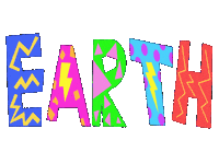 Power Energy Sticker by Marcel Katz / The Art Plug