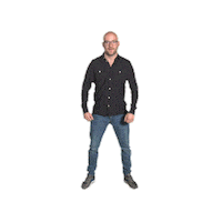 jelte dancing Sticker by Radio 538