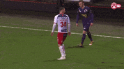 Disagree Teddy Chevalier GIF by KV Kortrijk