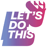WesternDigitalCorporation yes logo lets go flash Sticker