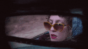 Car Driving GIF by Polyvinyl Records