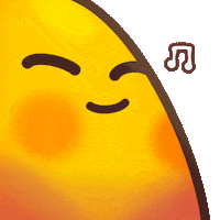 wenyarts music dancing vibe vibing Sticker