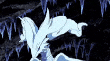 Reshiram Pokemon Unova GIF