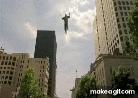 joecalata giphyupload machete spy kids GIF