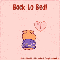 Sexy Good Night GIF by SoyandMochi