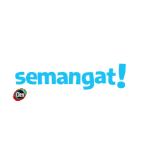 cleopurewaterofficial water air semangat cleo Sticker