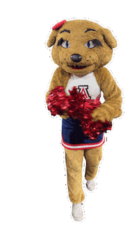 Wilma Arizonawildcats Sticker by The University of Arizona