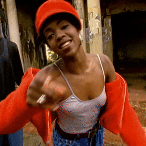 New Jersey GIF by Fugees
