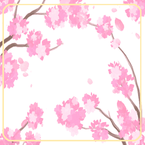 Flower Sticker by Estação Fofa