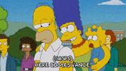 homer simpson episode 10 GIF