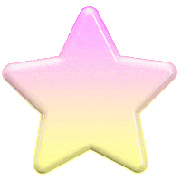 Pink Sticker Sticker by Simon Falk