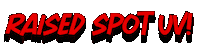 Red Sticker by Sticker Matrix