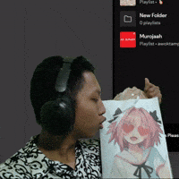 Astolfo Awok GIF
