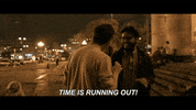 time is running out dancing GIF by All These Sleepless Nights