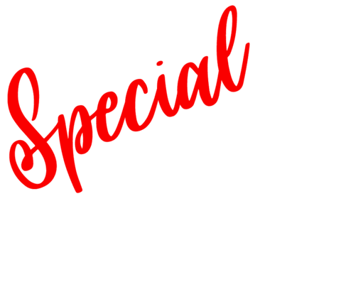 Special Edition Sticker
