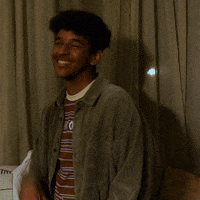 Good News Reaction GIF by Bouygues Telecom