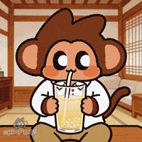 Energy Drink Drinking GIF by Chimpers