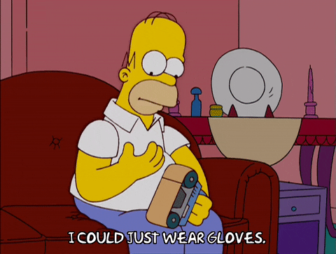 homer simpson episode 6 GIF