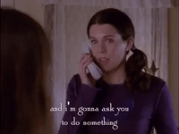 season 1 netflix GIF by Gilmore Girls 